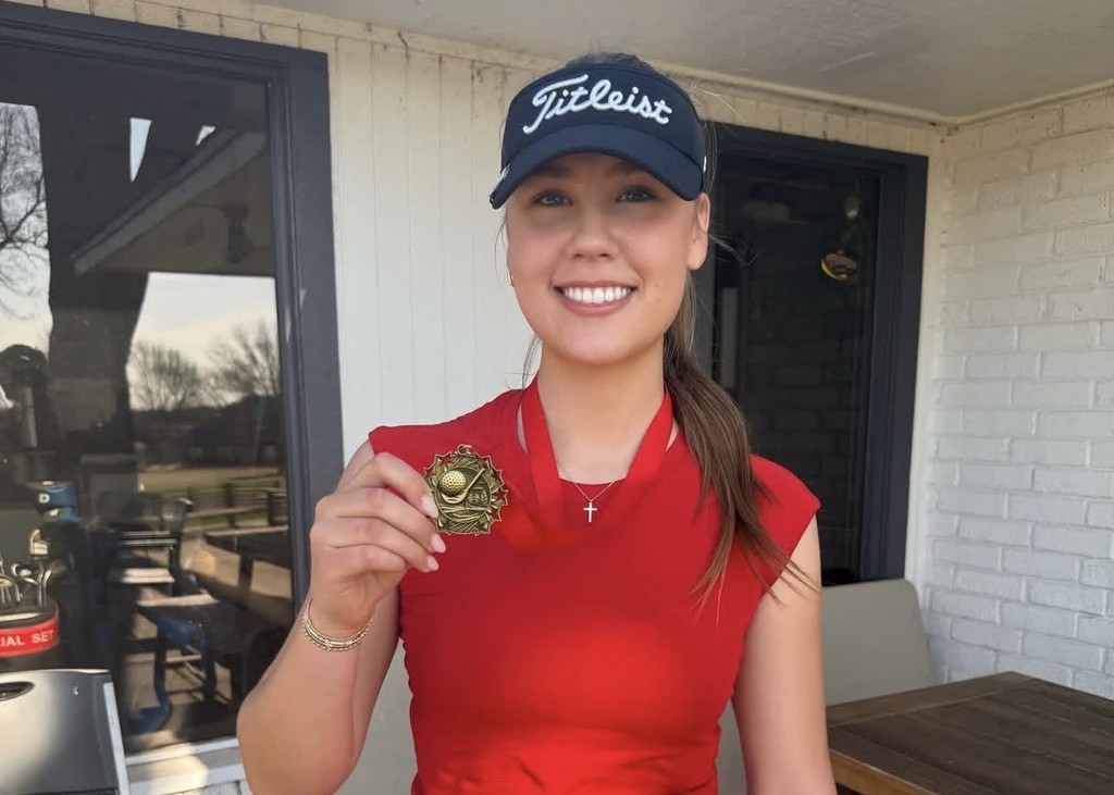 individual golf placer