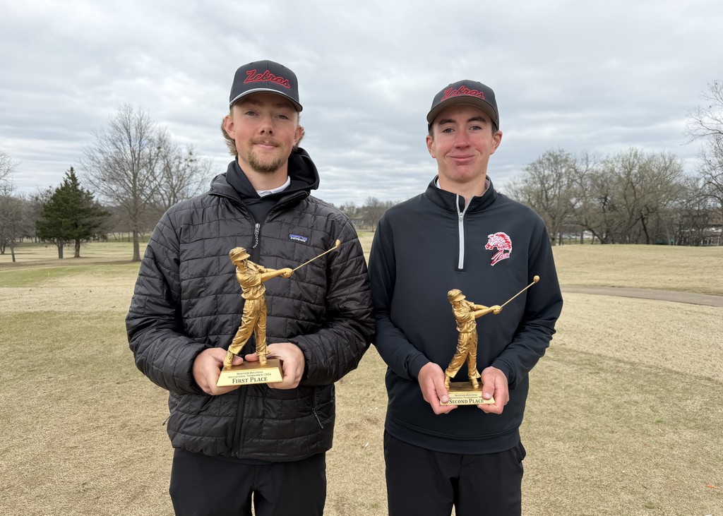 boys golf placers