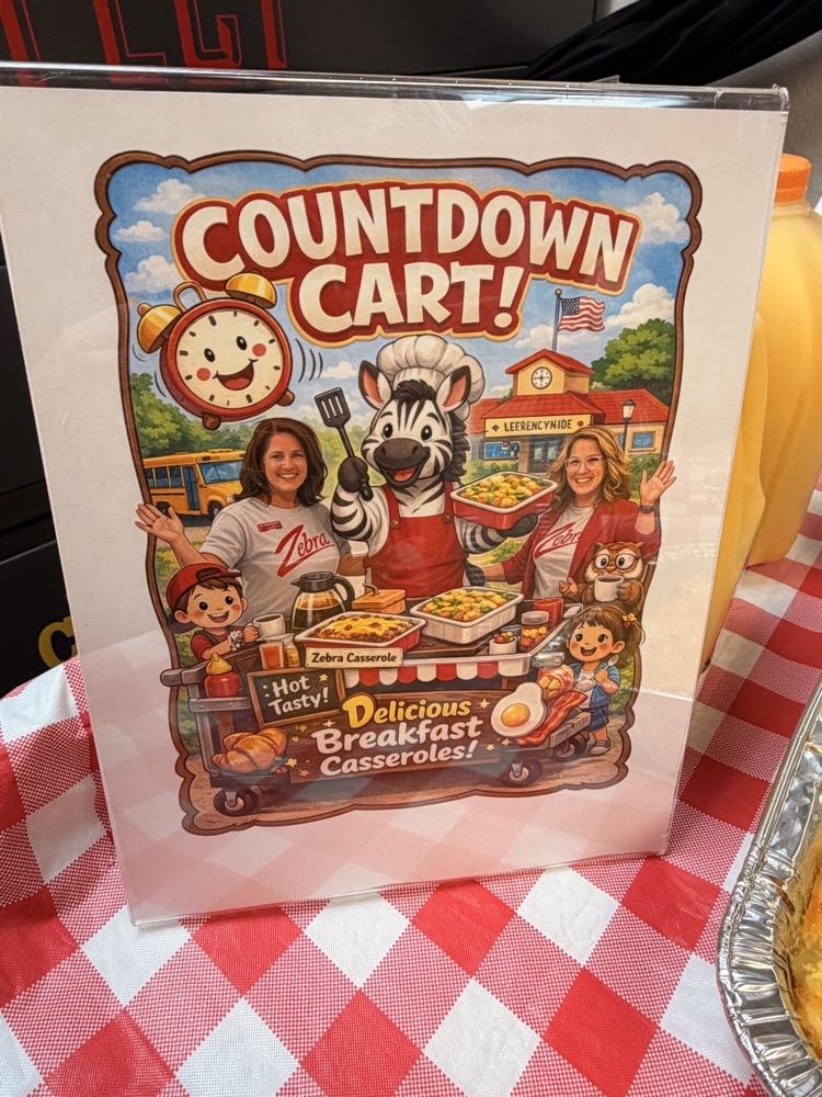 countdown cart