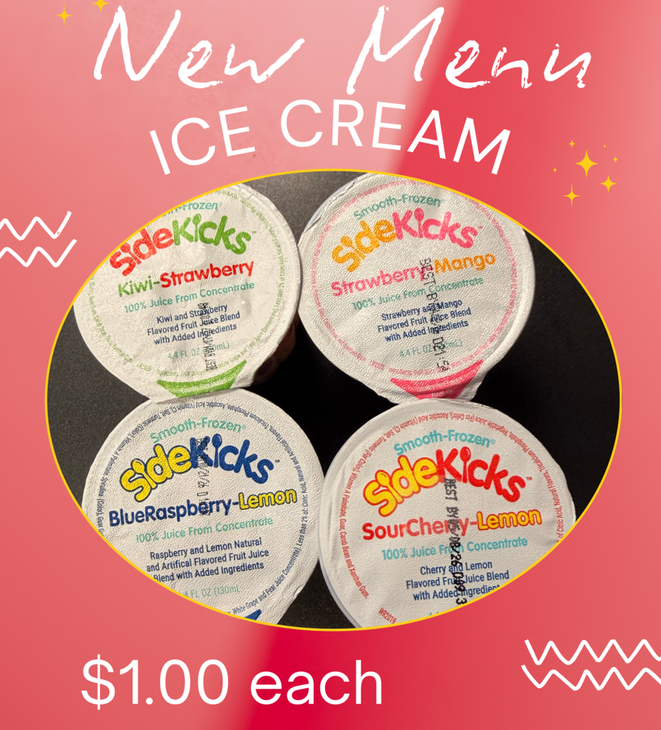 ice cream- new style