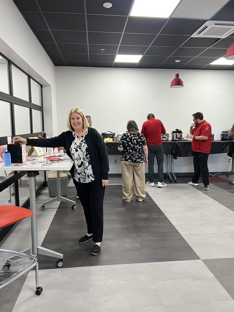 🌶️ Claremore High School National Chili Day Cook-Off! 🌶️  Claremore High School staff brought the heat for National Chili Day back in February with our Chili Cook-Off! Staff members had the chance to sample a variety of delicious chili recipes—ranging from mild and comforting to bold and spicy, with plenty of flavors in between. Everyone enjoyed tasting and voting for their favorites.  Congratulations to our winners: 🥇 1st Place: Mrs. Parks 🥈 2nd Place: Mr. Douthitt 🥉 3rd Place: Mr. Short  Thank you to everyone who participated and helped make this a fun event for our staff. It was a great way to bring everyone together and celebrate some amazing cooking talent at CHS!
