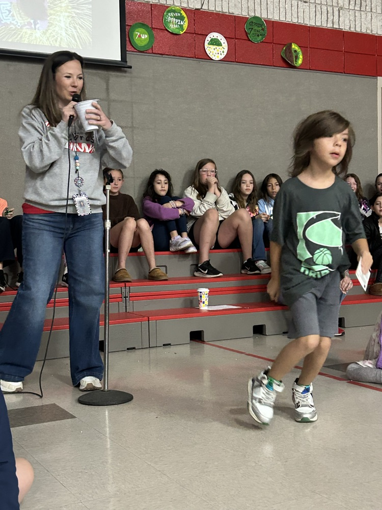 student that won drawing