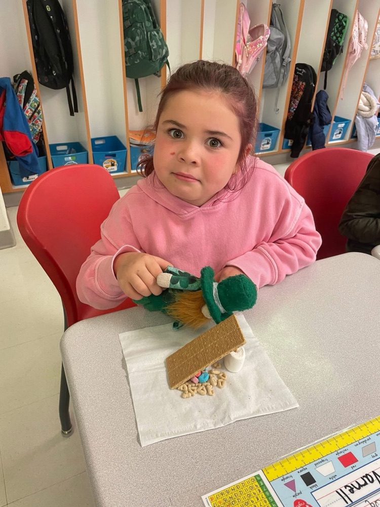 Lenny the leprechaun 