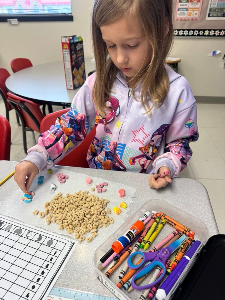 lucky charm graphing