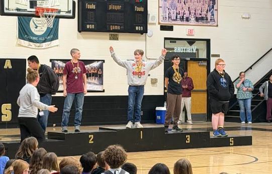 BATTLE OF THE BRAINS