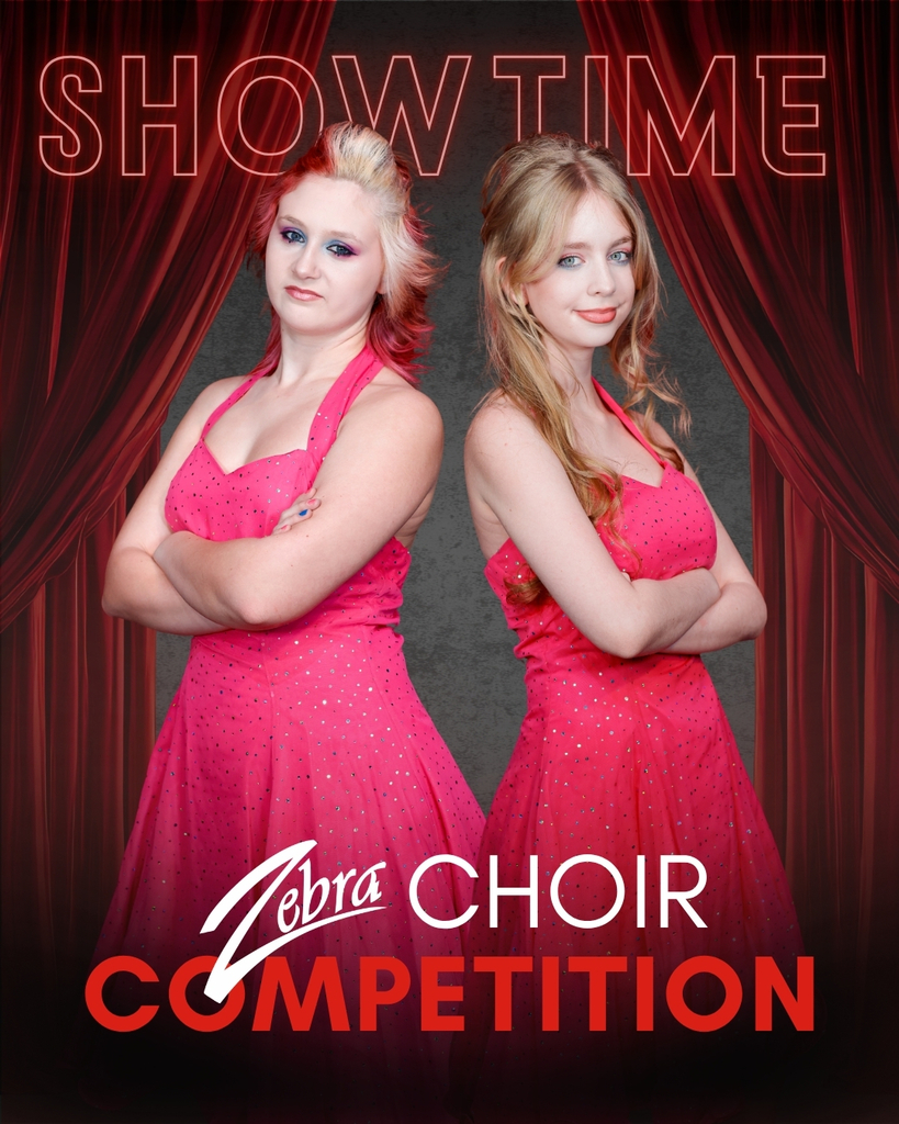 Santa Fe Show Choir Graphic