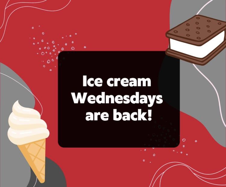 ice cream Wednesday see text above graphic for info