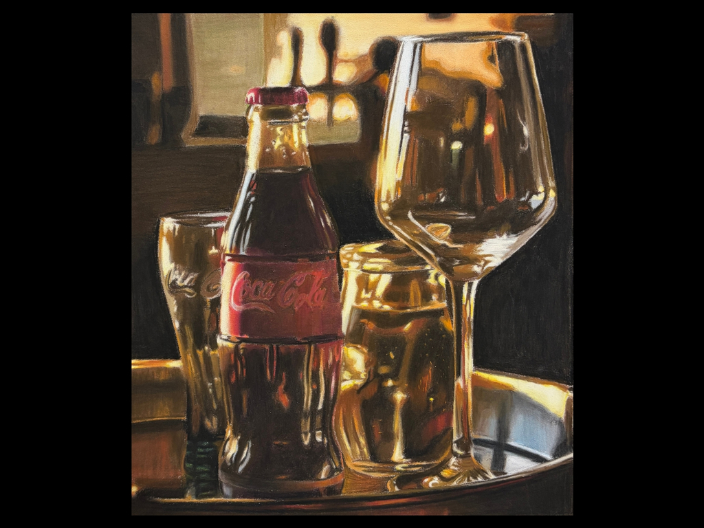 Art 2 First Place art piece