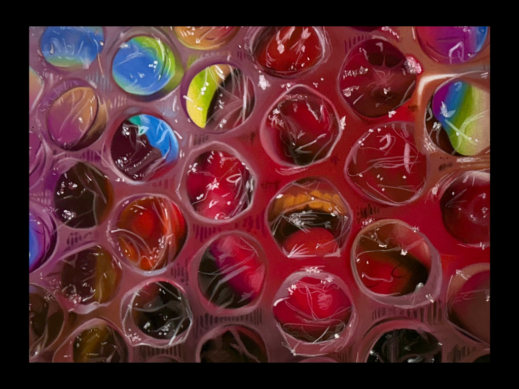 Best of show art piece