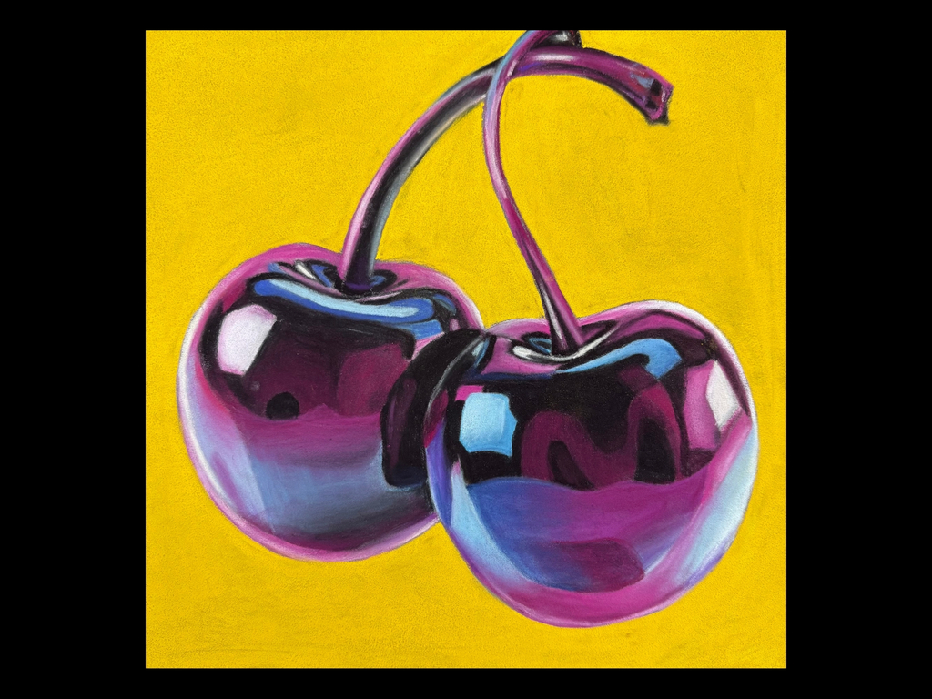 Art 1 First Place art piece