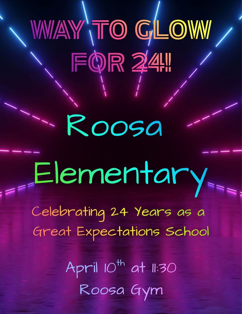 GE Model School Celebration