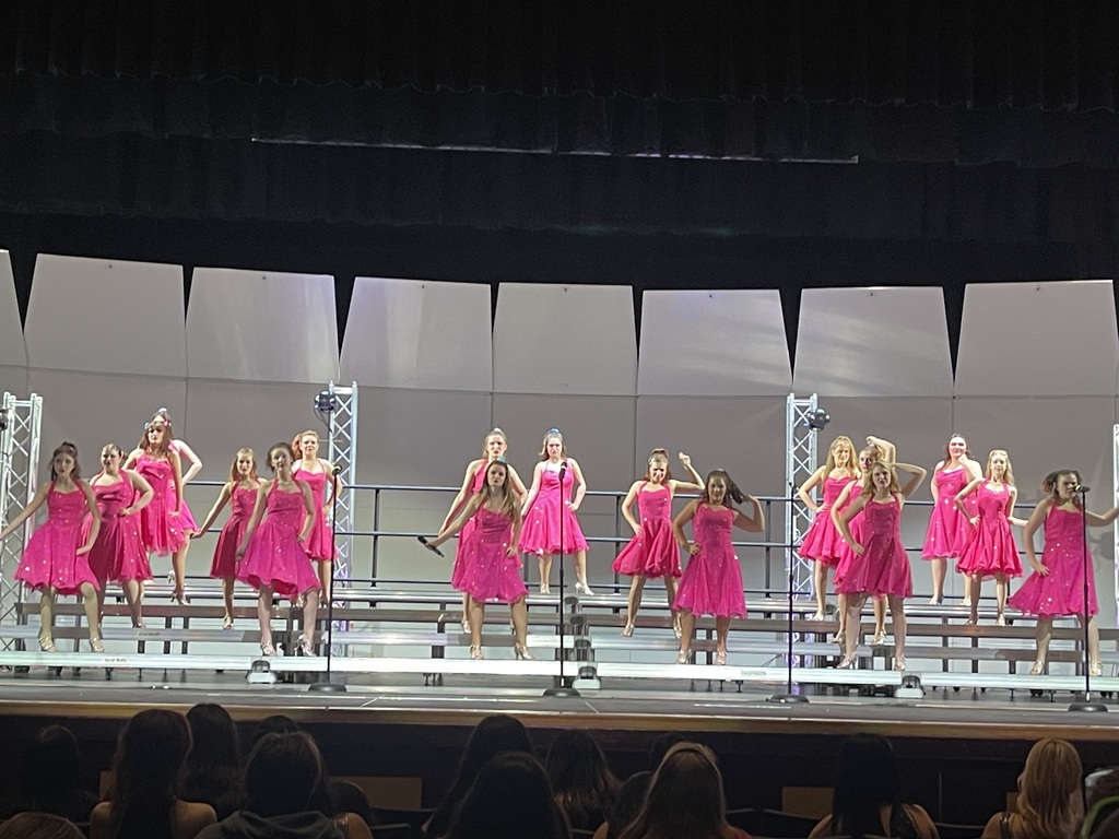 Sound Express at their last contest of the year