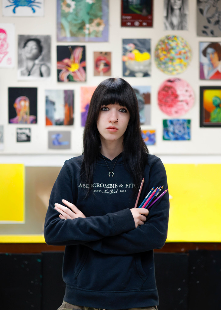 Kellie Stuard Headshot