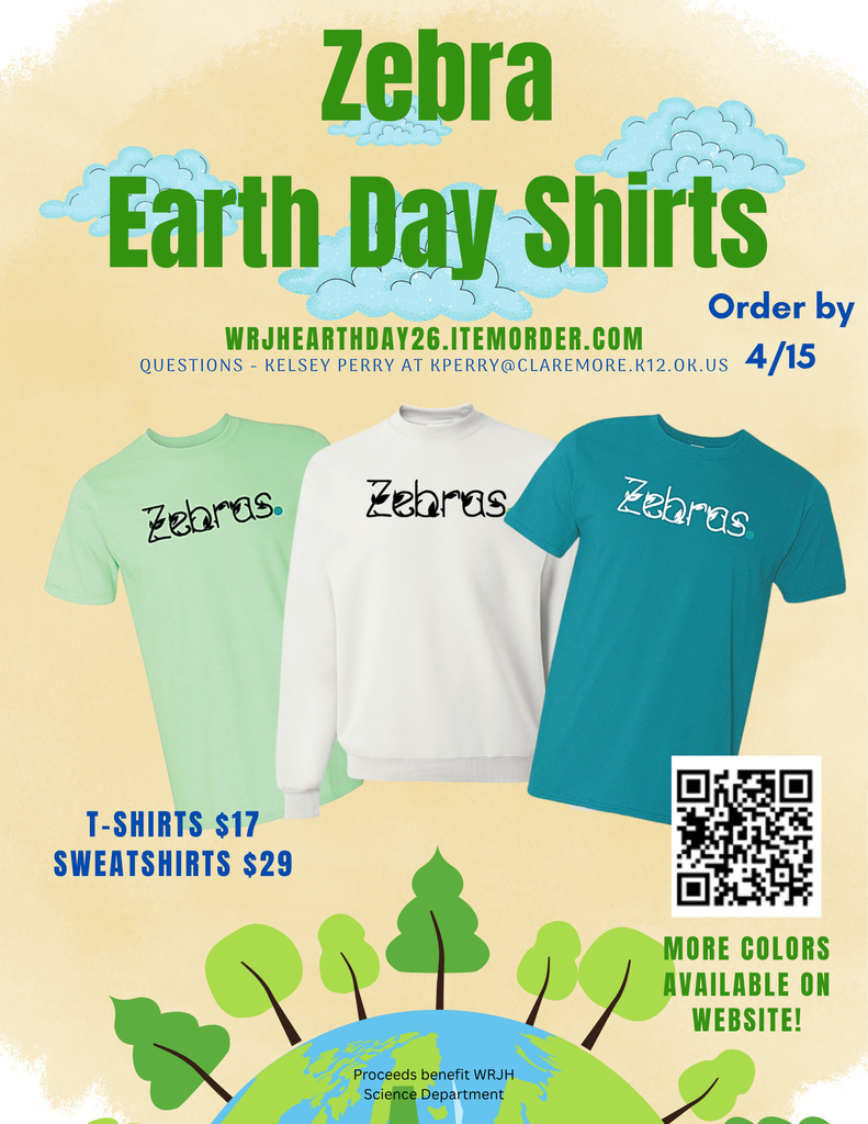 EARTH DAY SHIRTS