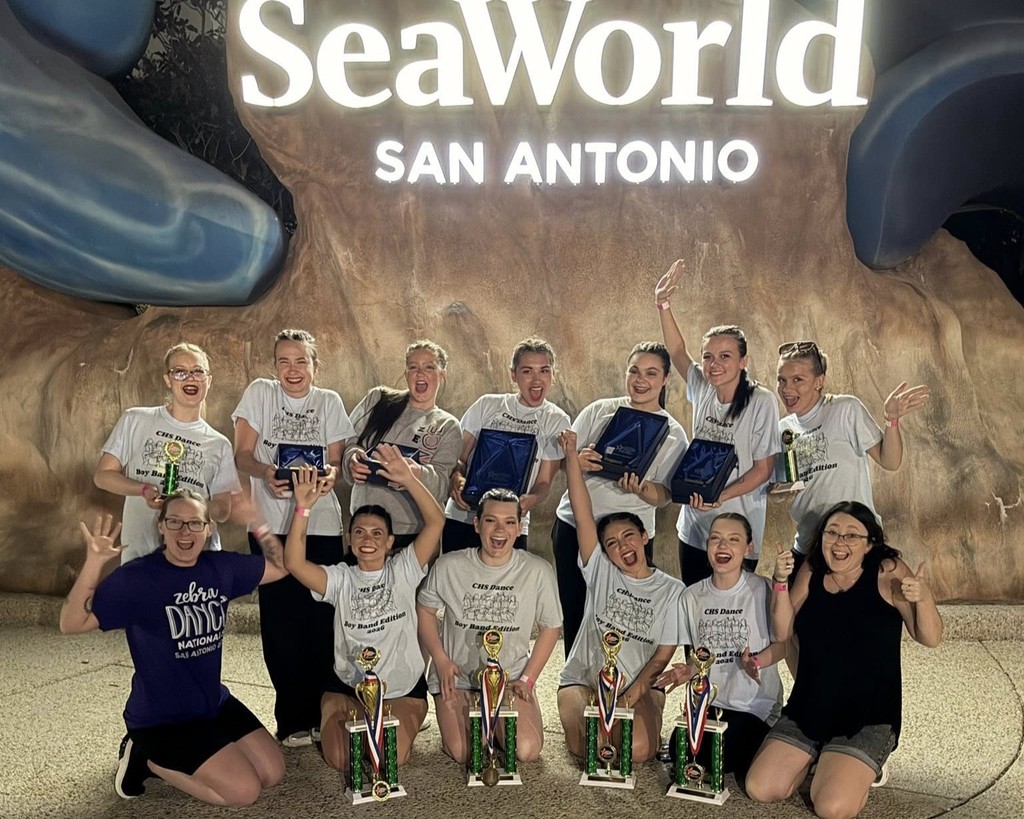 dance team nationals 