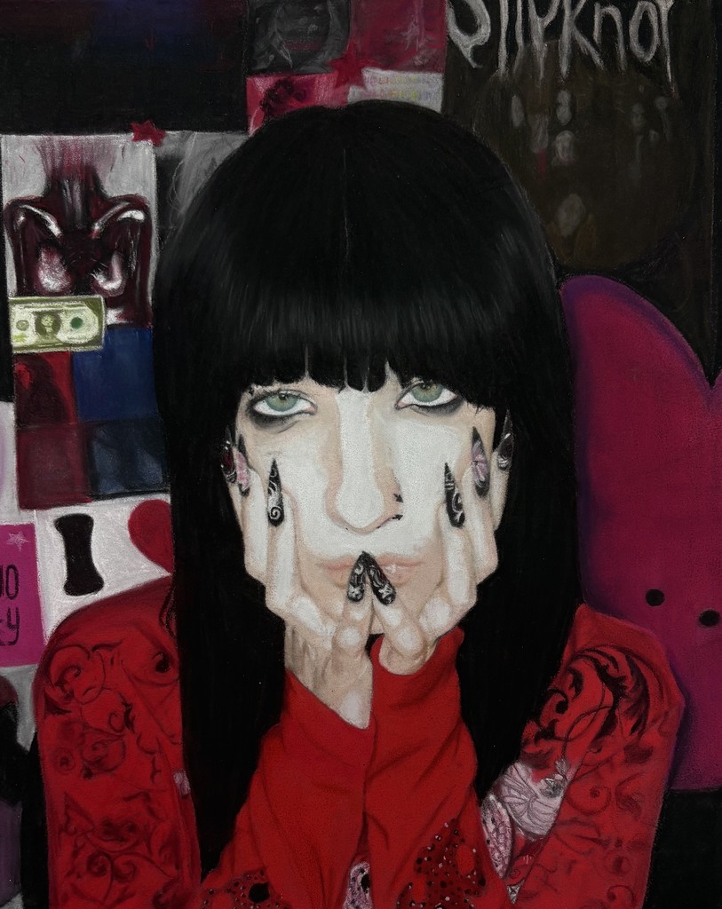 🎨🥈 National Recognition for an Incredible Talent! 🥈🎨 We are beyond proud to celebrate Kellie Stuard for earning a NATIONAL Silver Medal in the Scholastic Art & Writing Awards — the largest art competition in the country for high school students! 🇺🇸 With over 300,000 submissions from across the nation, this is an extraordinary achievement and a true testament to Kellie’s creativity, dedication, and talent. ✨ And this is just one of MANY awards Kellie has earned this year — what an amazing run! 👏 Join us in congratulating Kellie on this outstanding accomplishment! We can’t wait to see what she does next!