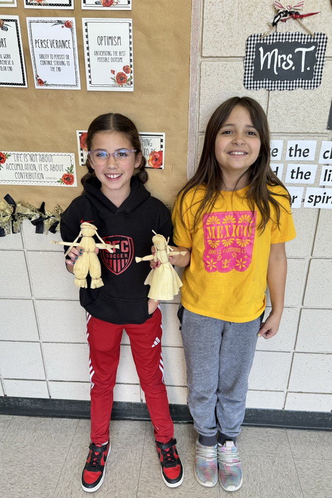 student making corn husks