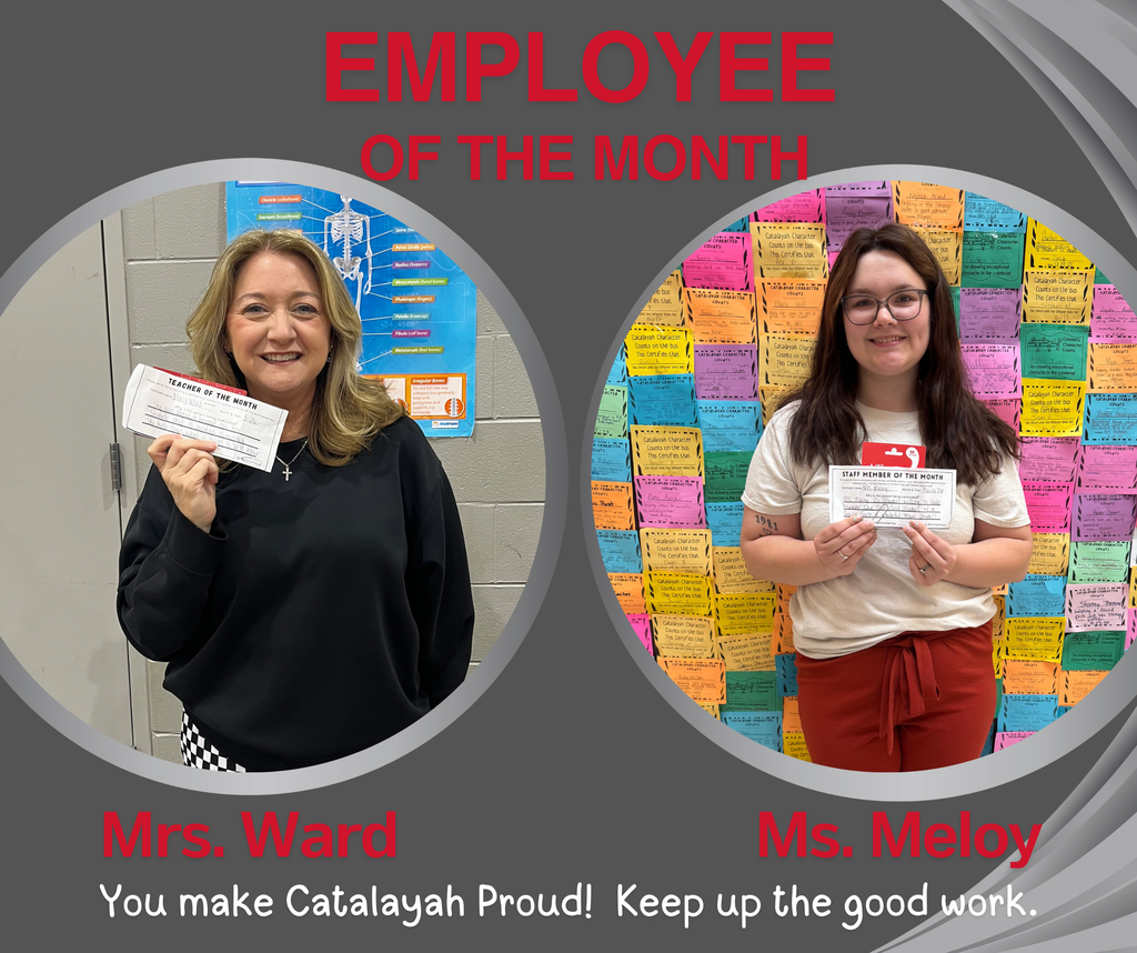 employee of the month