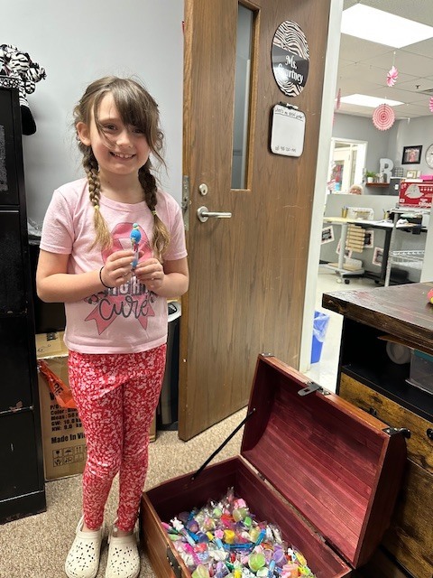 Pirates Looting the Treasure Chest