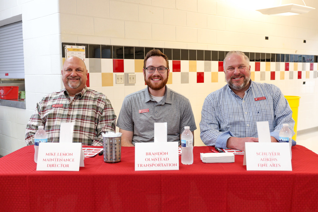 Junior Master Chef Judges