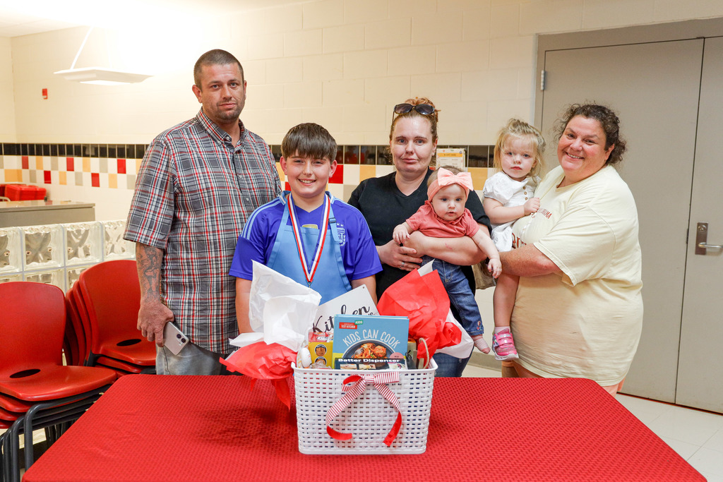 Junior Master Chef Winner