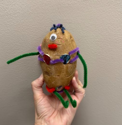 POTATO BABIES