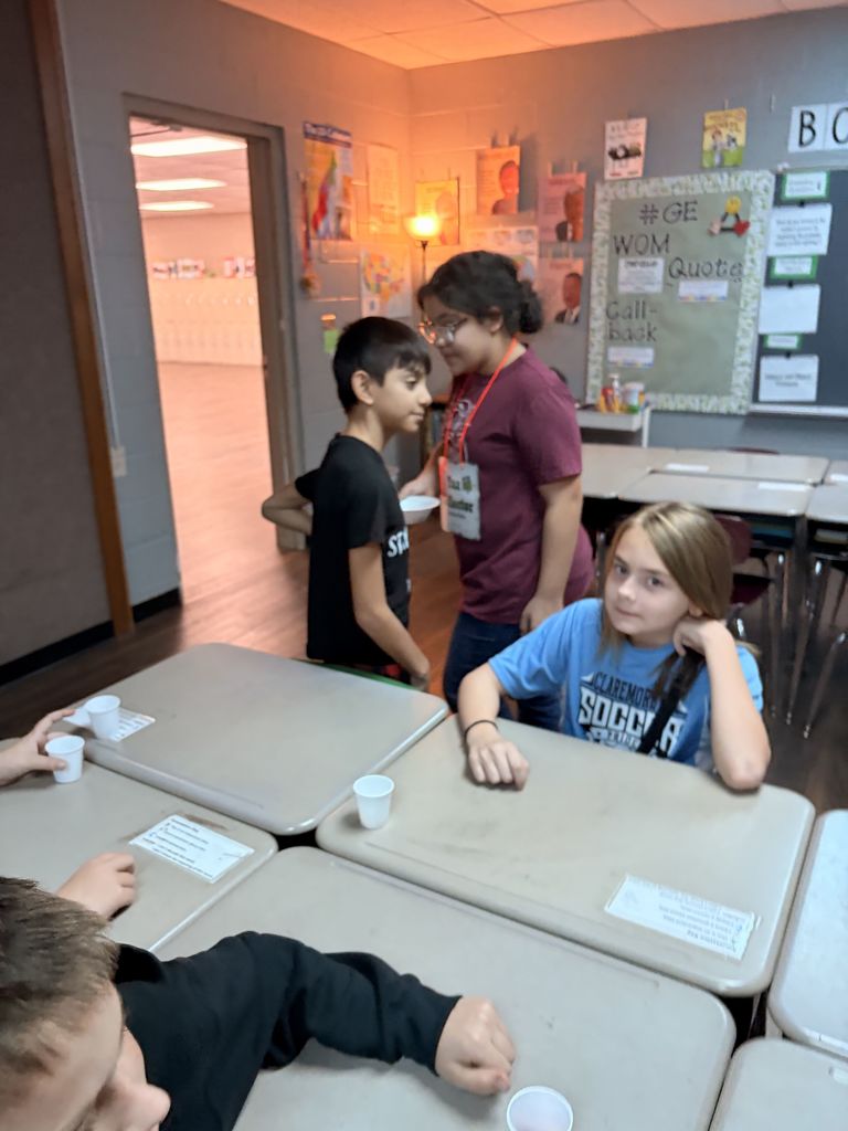 students demonstrating taxation without representation