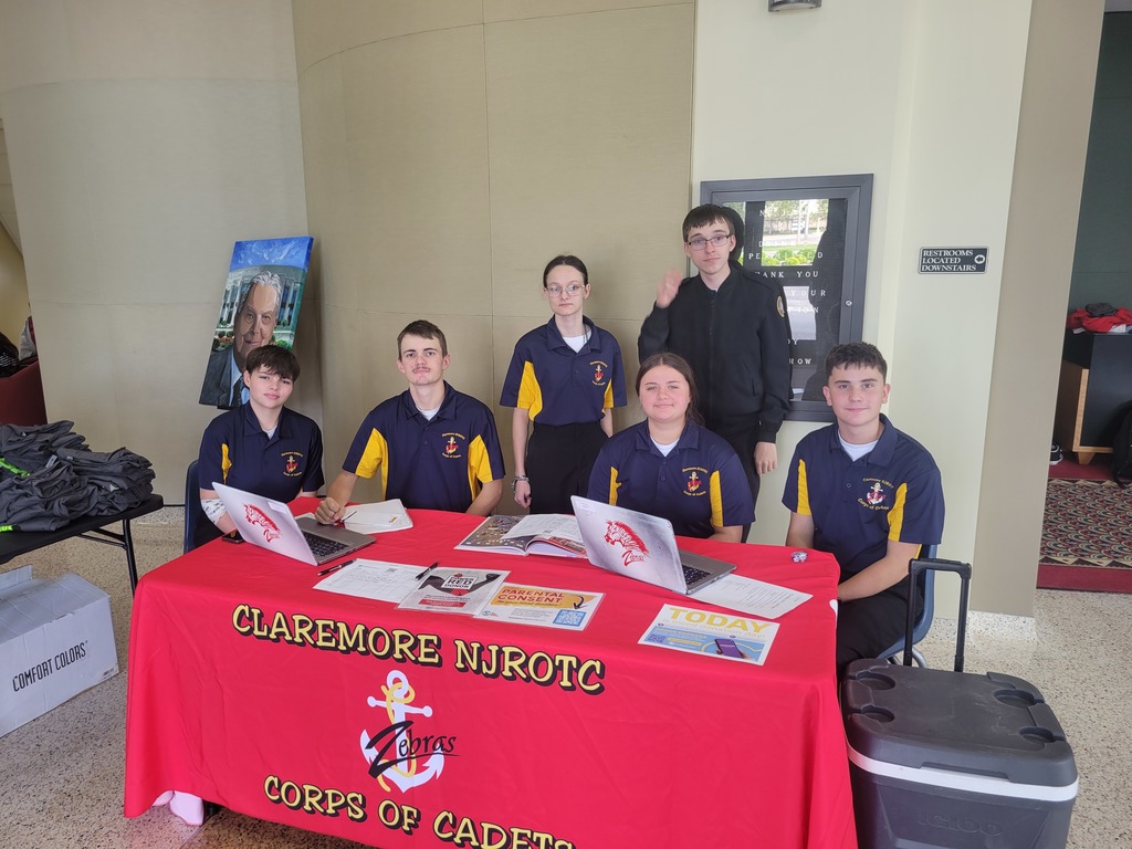 Claremore High School & Community Blood Drive 🩸 Join us in making a lifesaving difference! ❤️ Blood donations are critically low, and the need is greater than ever. The Claremore High School & Community Blood Drive will be held at the Robinson PAC on Tuesday, April 7th, 2026, from 8:30 am-2:30 pm Your donation can help replenish the blood supply and save lives right here in our community. Whether you’re a first-time donor or a regular, we’d love to see you there! 📍 Robinson PAC ⏰ 8:30 AM – 2:30 PM ❤️ One donation can save multiple lives Please share and help spread the word! 🙌