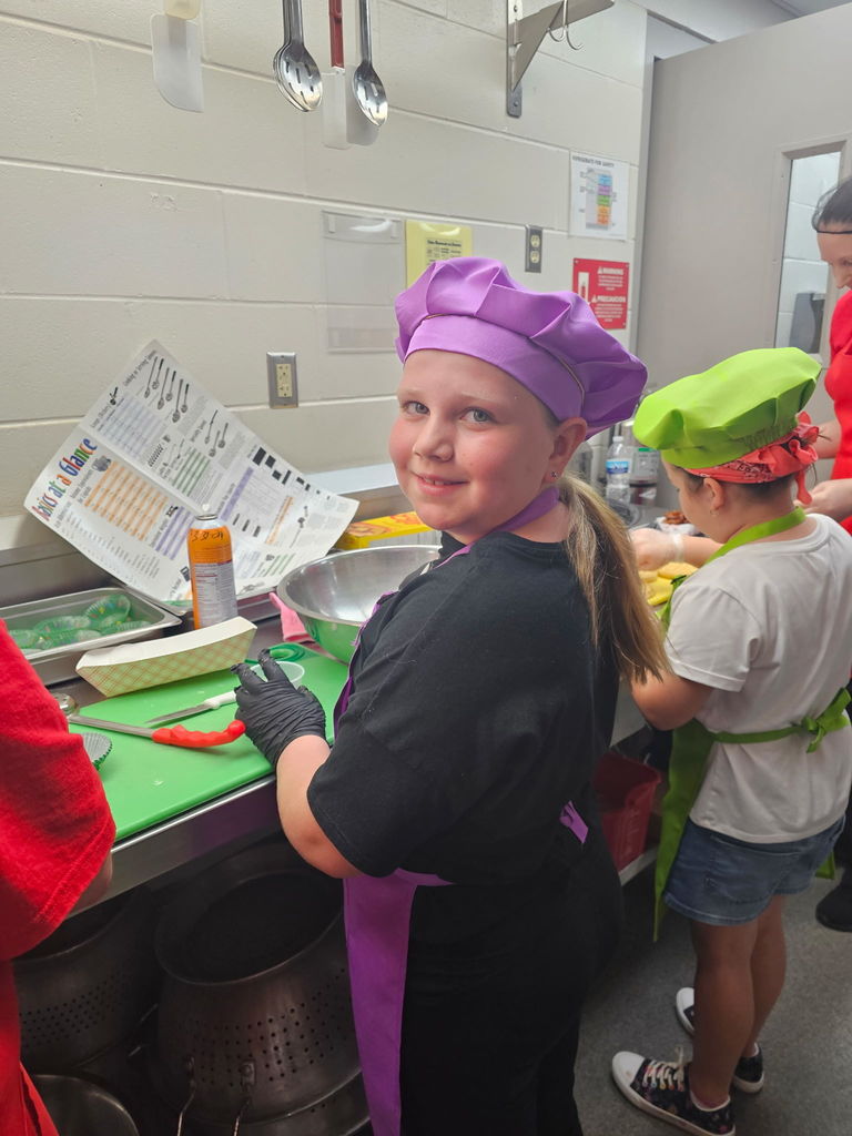 JR MASTER CHEF COMPETITION