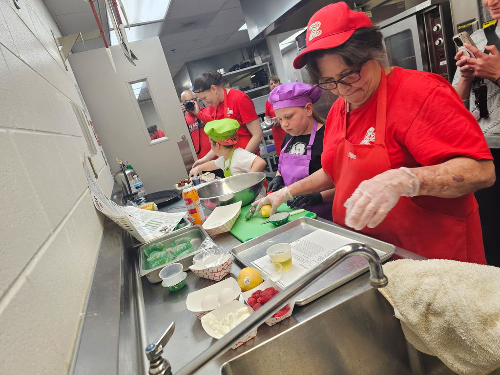 JR MASTER CHEF COMPETITION