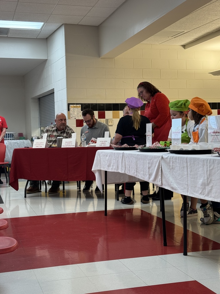 JR MASTER CHEF COMPETITION