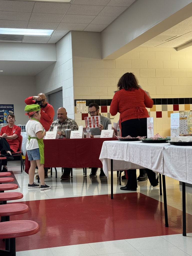 JR MASTER CHEF COMPETITION