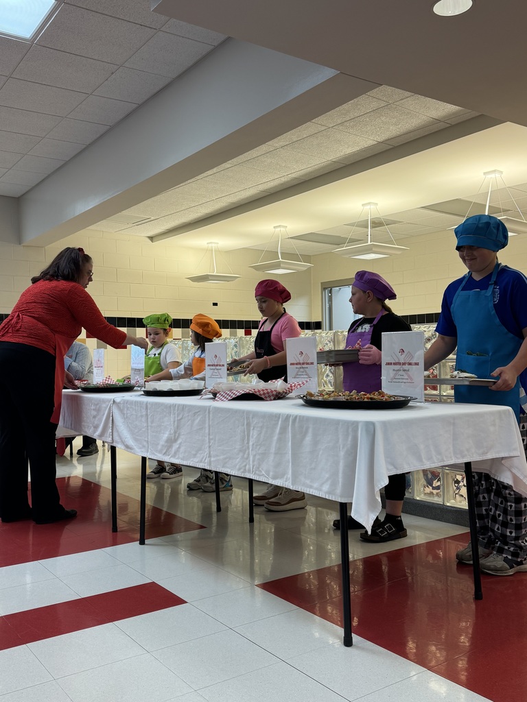 JR MASTER CHEF COMPETITION