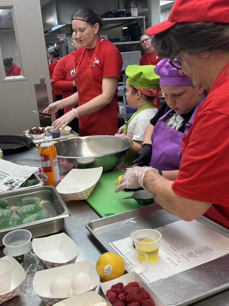 JR MASTER CHEF COMPETITION