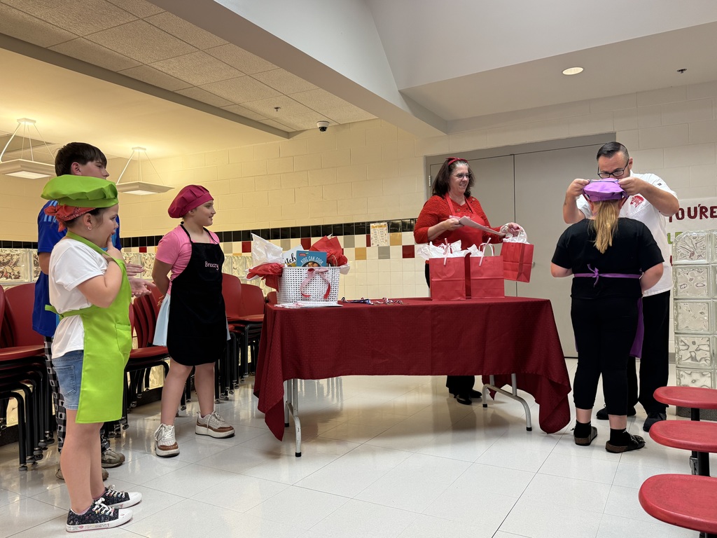 JR MASTER CHEF COMPETITION