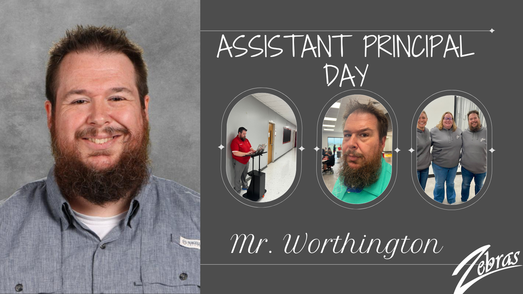 ASSISTANT PRINCIPAL WEEK