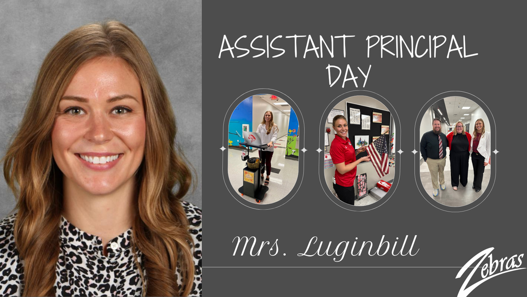 ASSISTANT PRINCIPAL WEEK