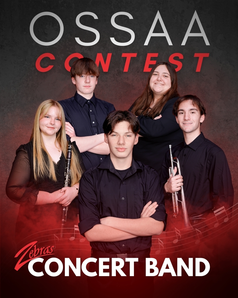 Concert Band State Graphic