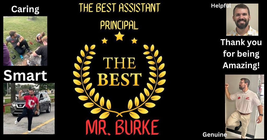Mr. Burke Day