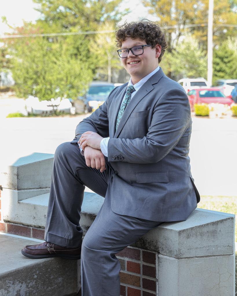 Michael Roger's portrait