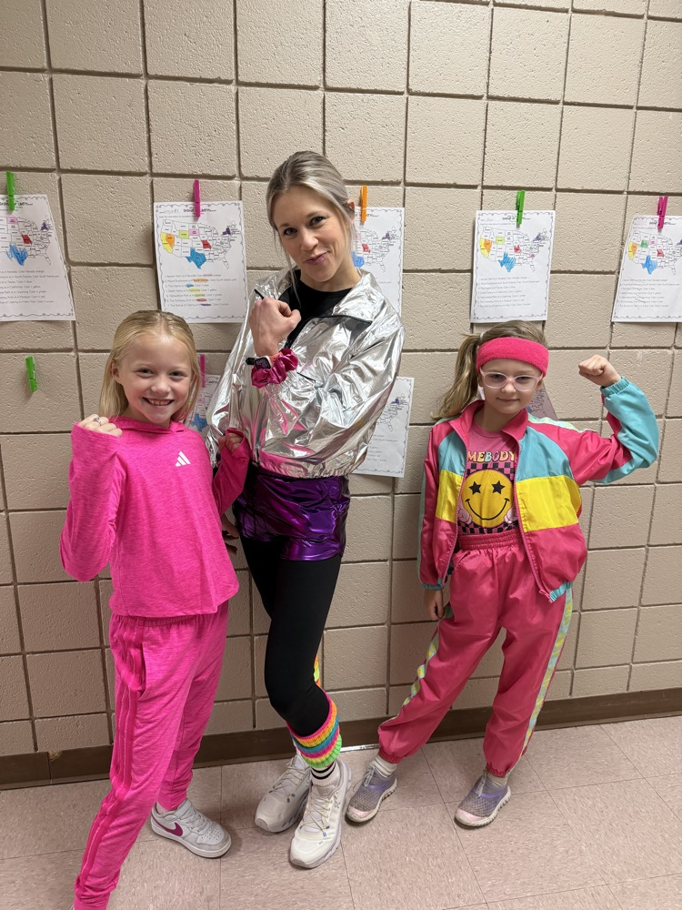 ms Gelnar matching students 