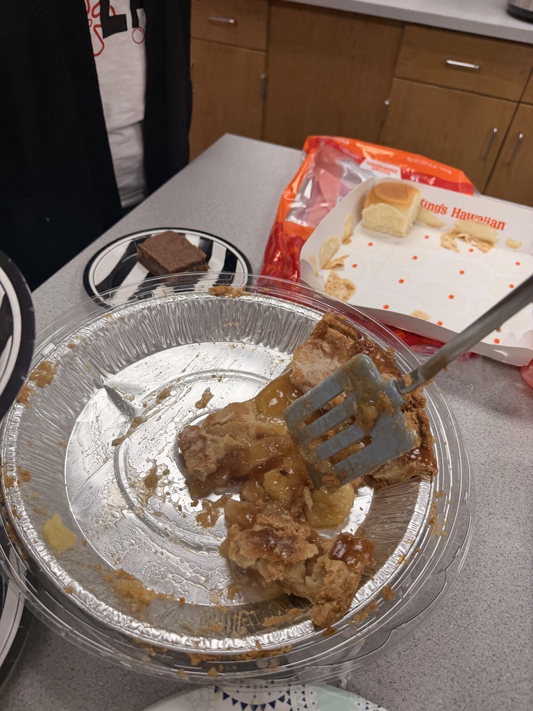 LUNCH FROM FIRST BAPTIST CHURCH