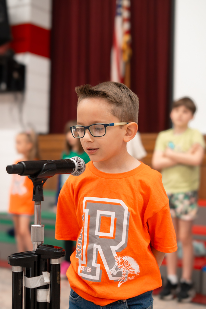 GE Model School Celebration