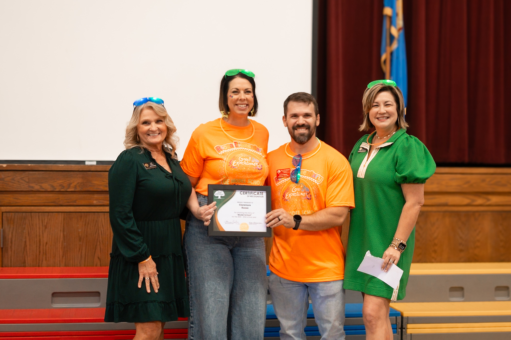 24 Years GE Model School