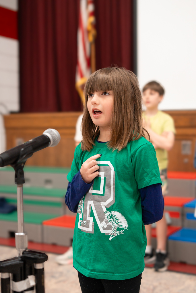 GE Model School Celebration