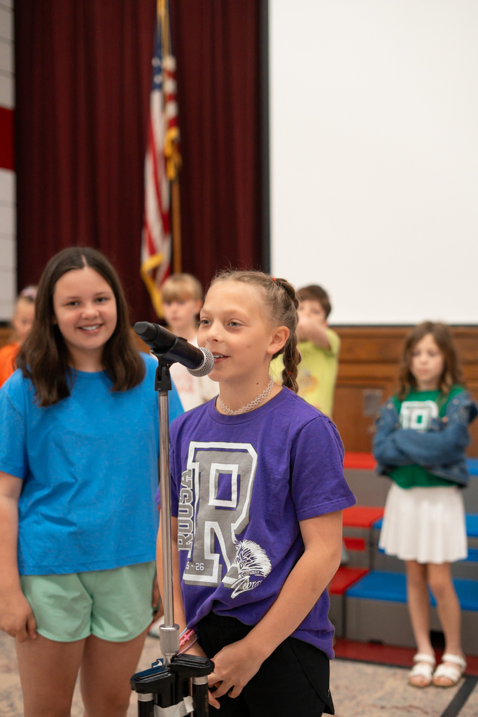 GE Model School Celebration