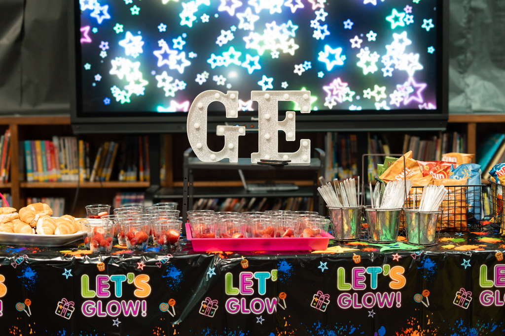 GE Model School Celebration