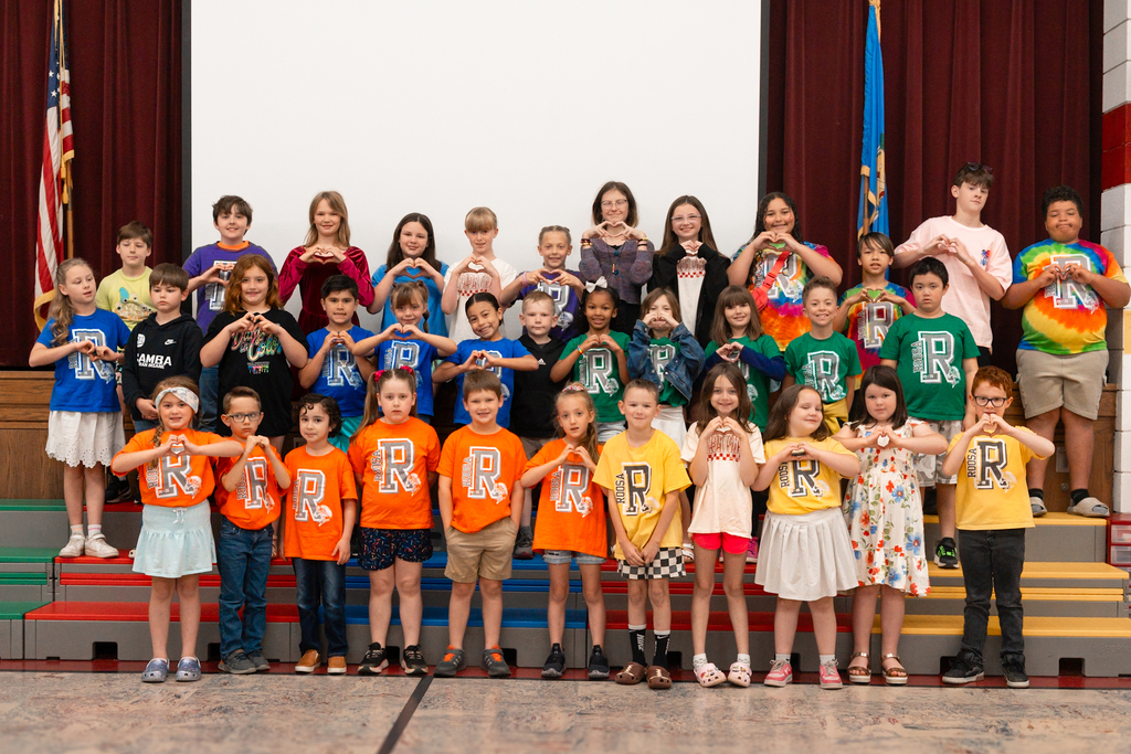 GE Model School Celebration