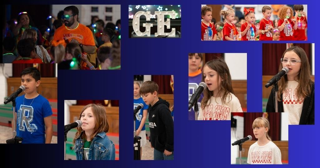 GE Model School Celebration