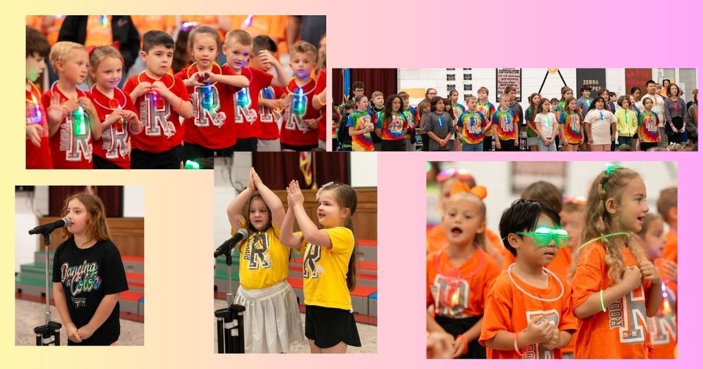 GE Model School Celebration